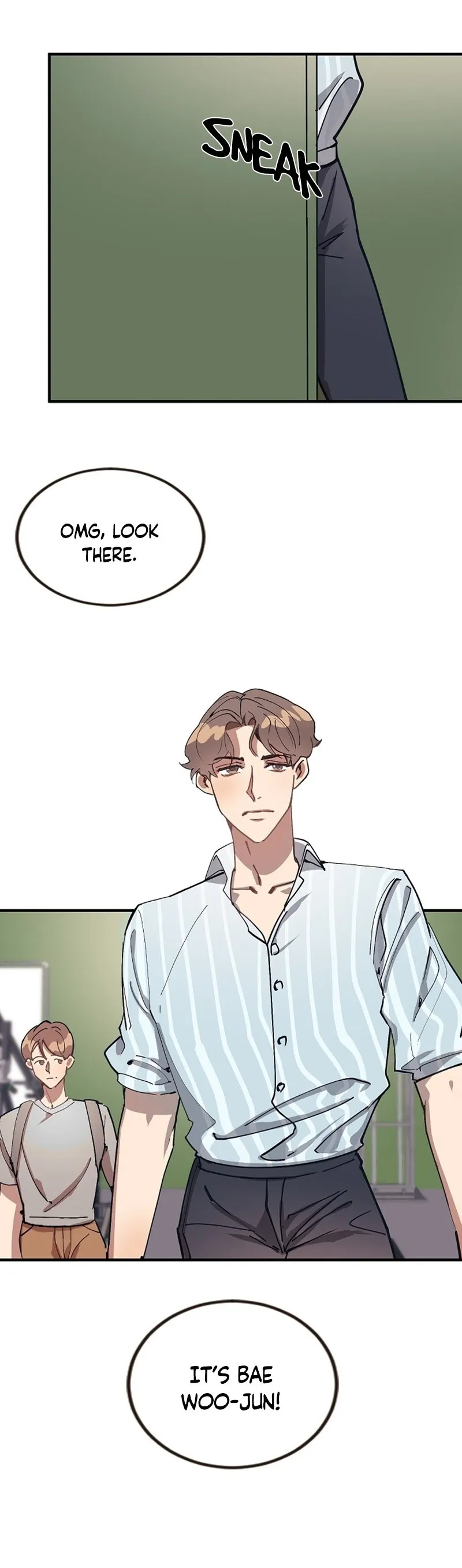 Love In The Underworld - Chapter 35 Page 33