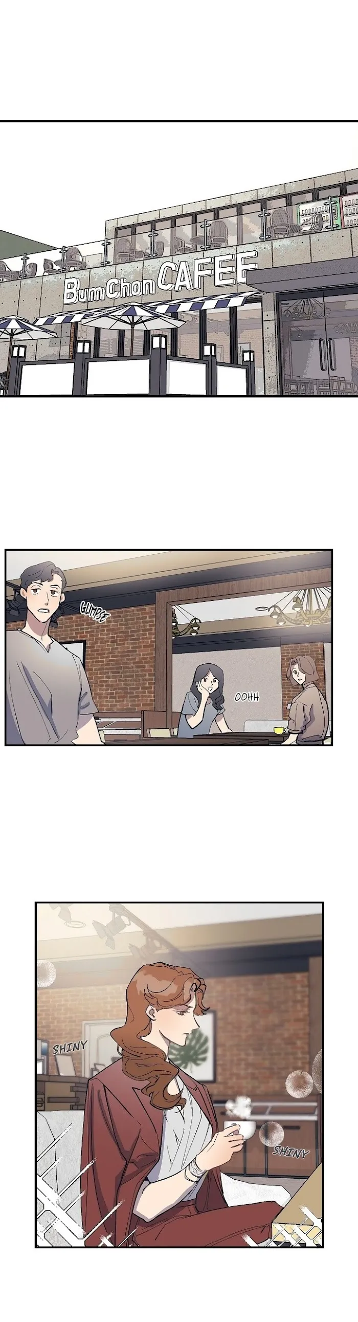 Love In The Underworld - Chapter 36 Page 6