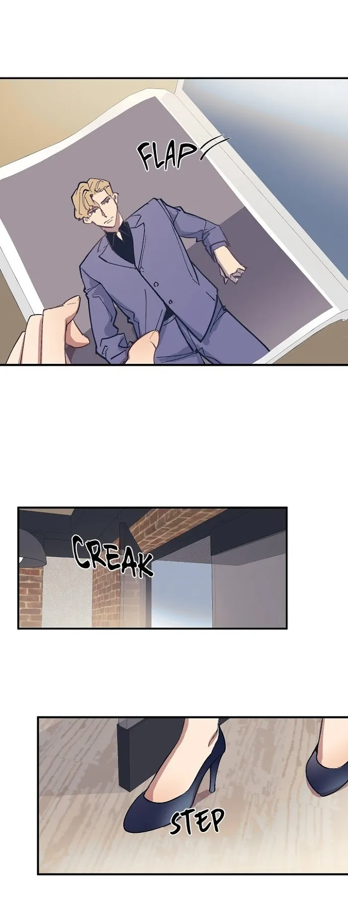 Love In The Underworld - Chapter 36 Page 7