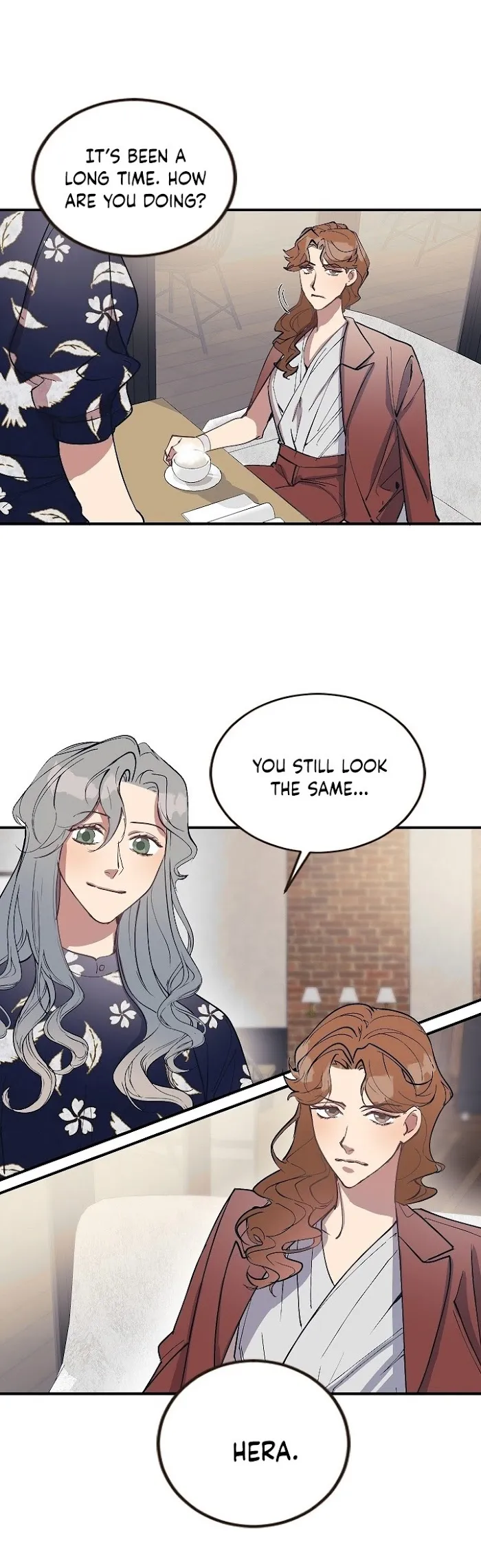 Love In The Underworld - Chapter 36 Page 8