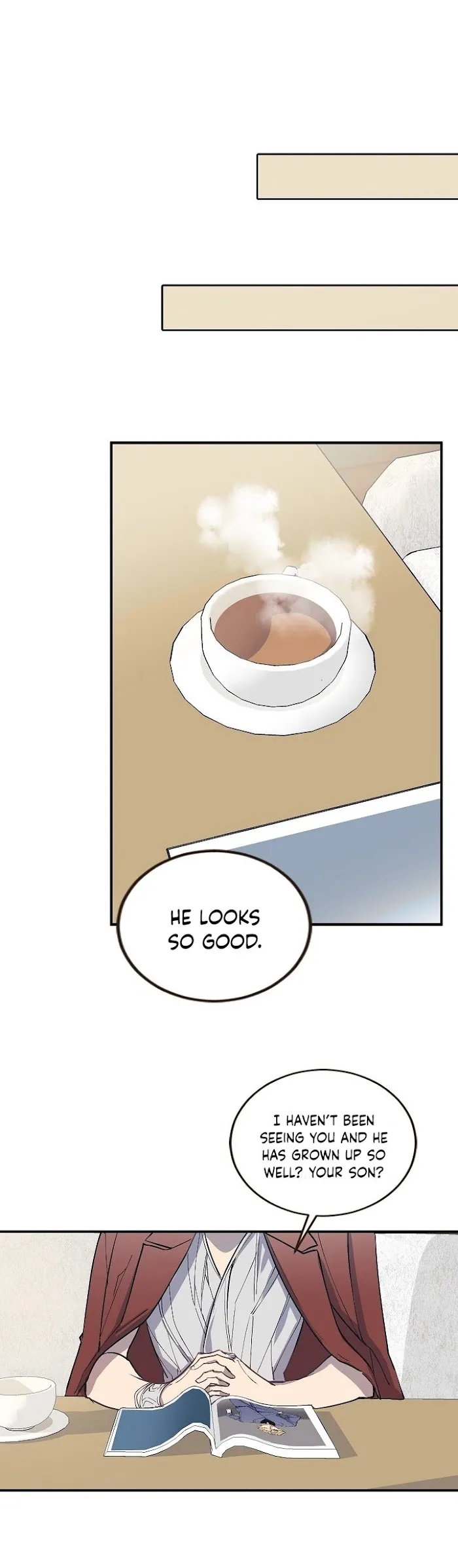 Love In The Underworld - Chapter 36 Page 9