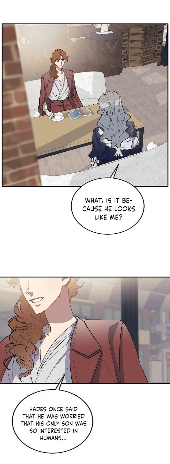 Love In The Underworld - Chapter 36 Page 10