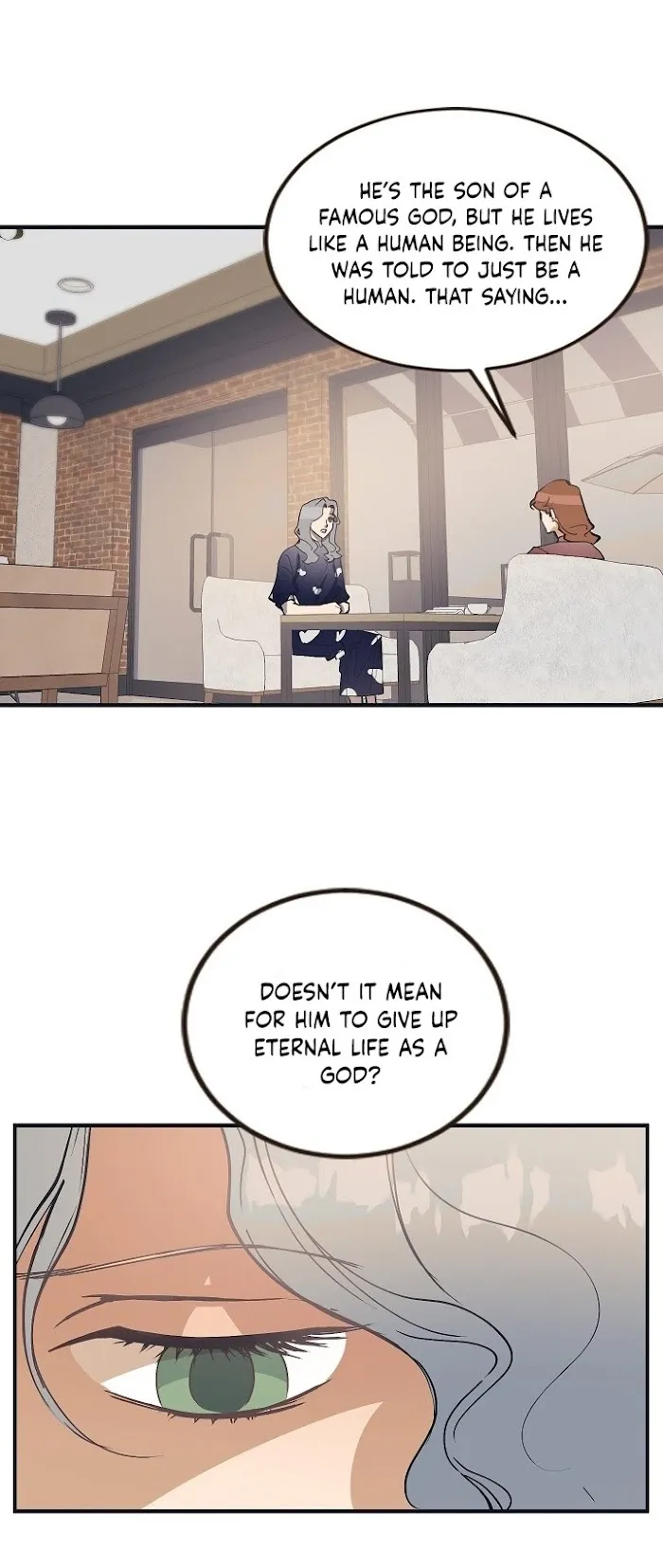 Love In The Underworld - Chapter 36 Page 12