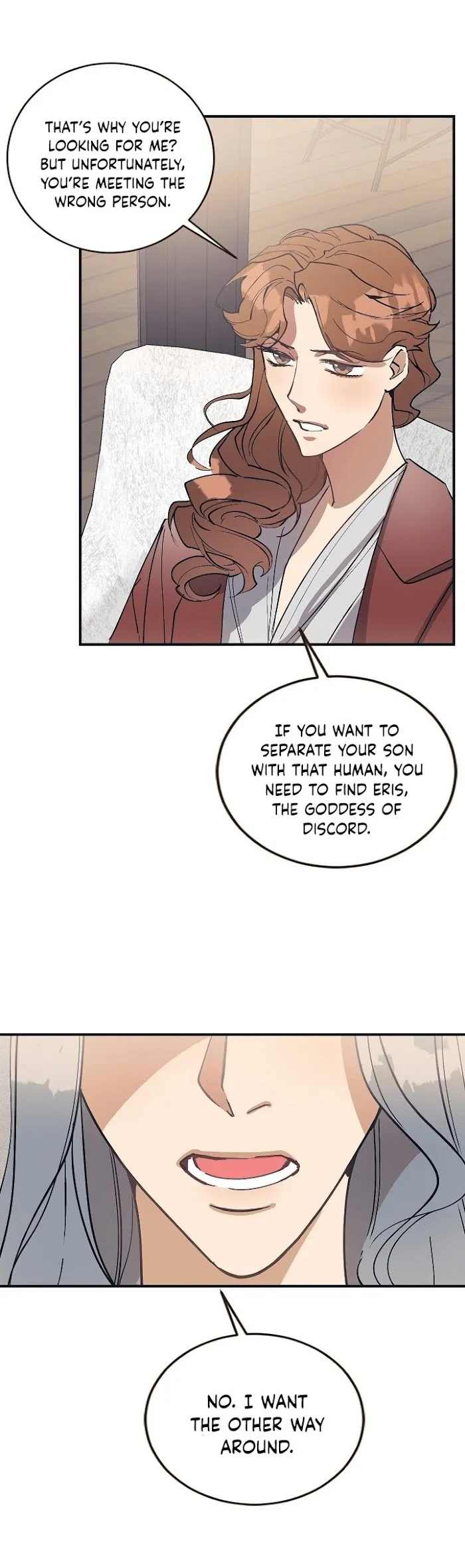 Love In The Underworld - Chapter 36 Page 14