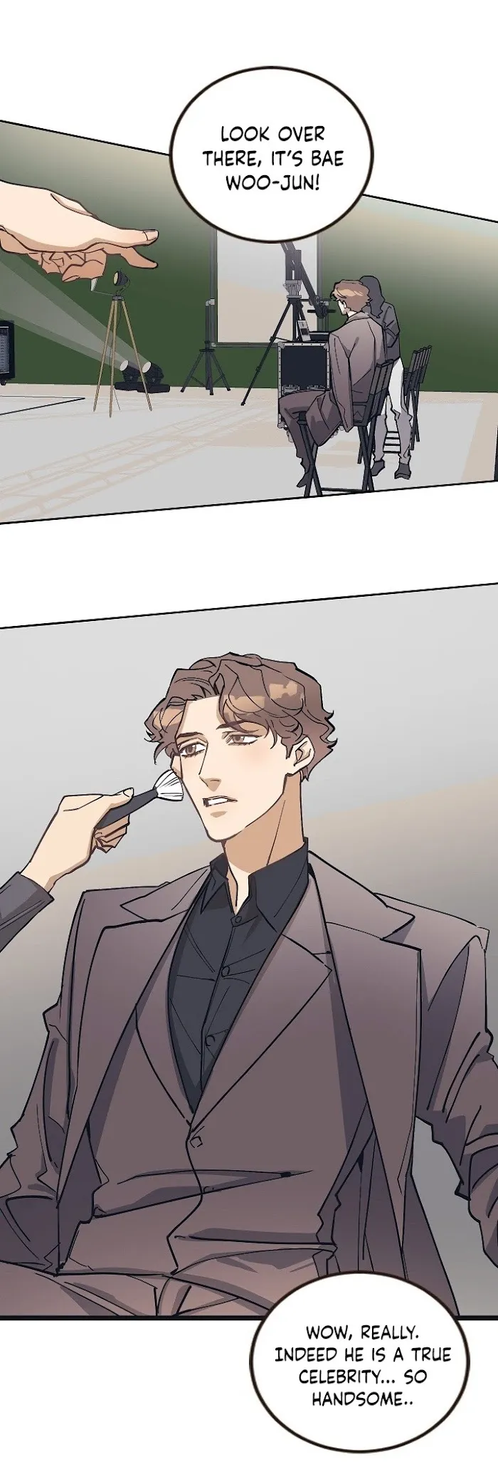 Love In The Underworld - Chapter 36 Page 17