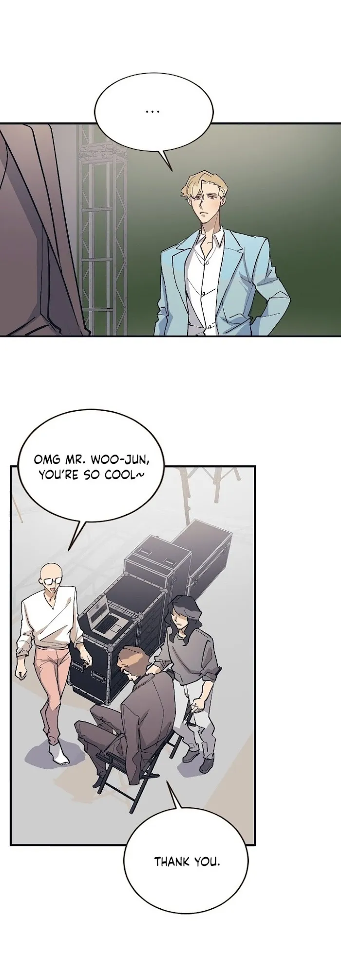 Love In The Underworld - Chapter 36 Page 18