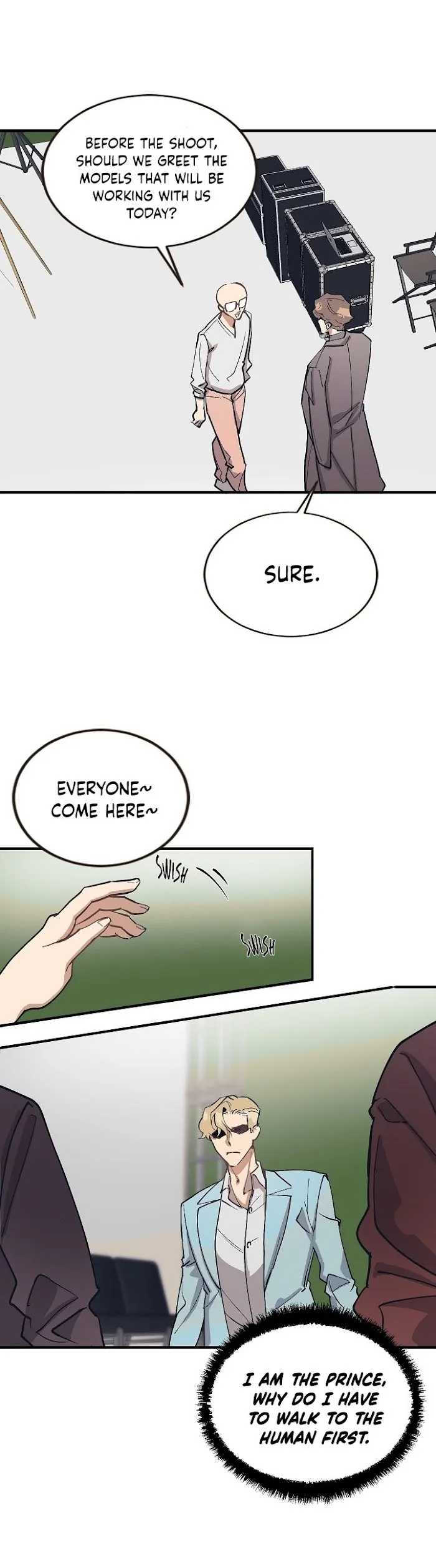 Love In The Underworld - Chapter 36 Page 19