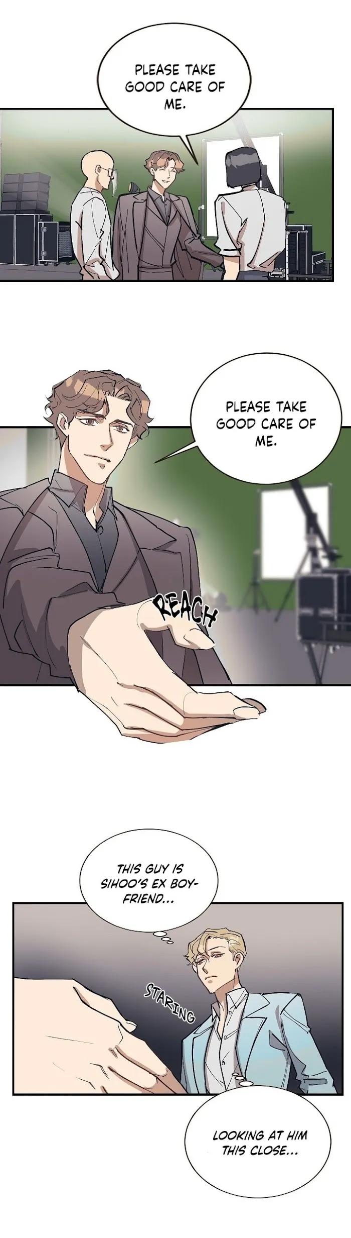 Love In The Underworld - Chapter 36 Page 20