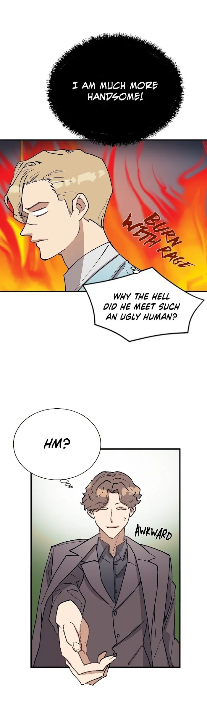 Love In The Underworld - Chapter 36 Page 21