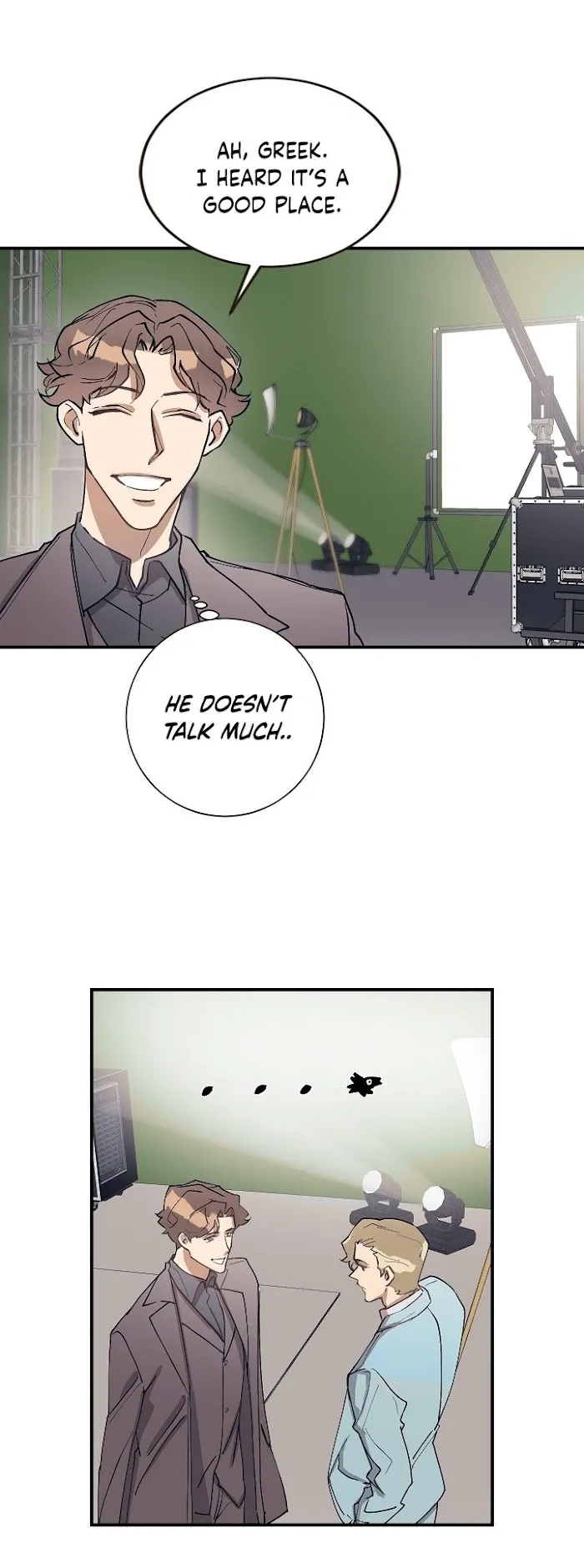 Love In The Underworld - Chapter 36 Page 23