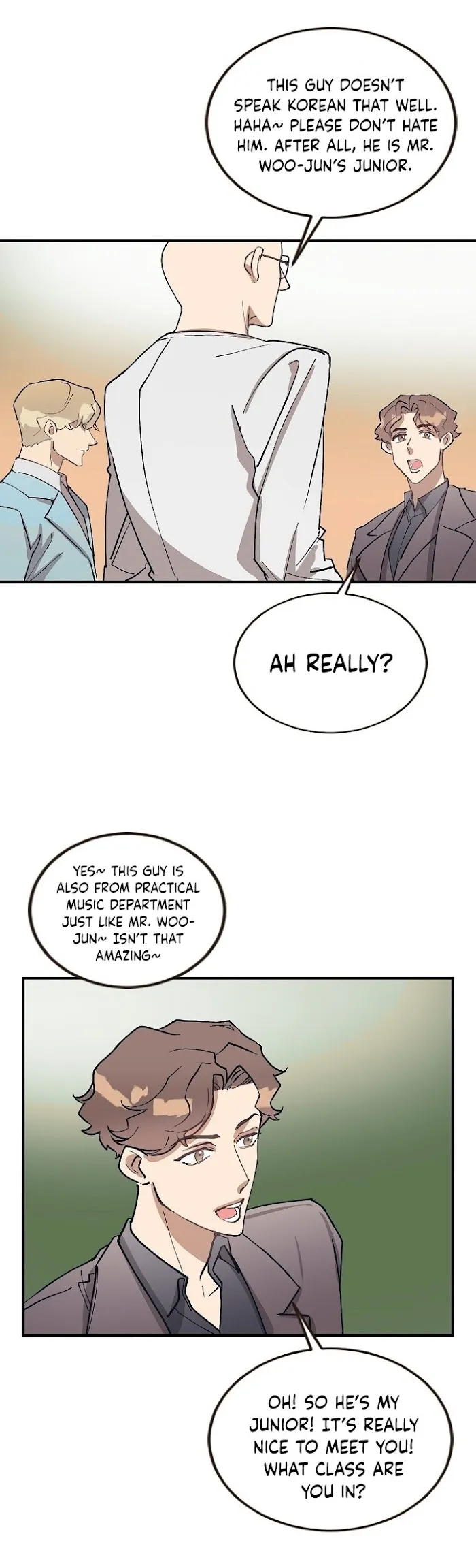 Love In The Underworld - Chapter 36 Page 24