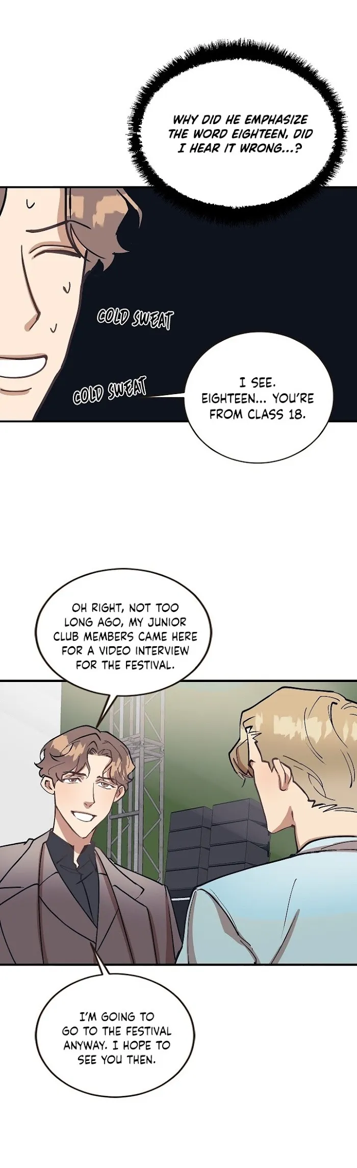 Love In The Underworld - Chapter 36 Page 26