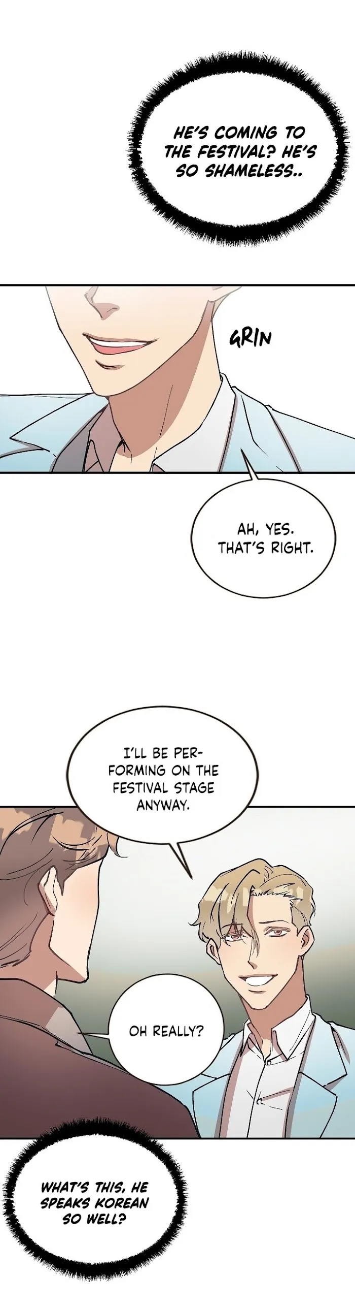 Love In The Underworld - Chapter 36 Page 27