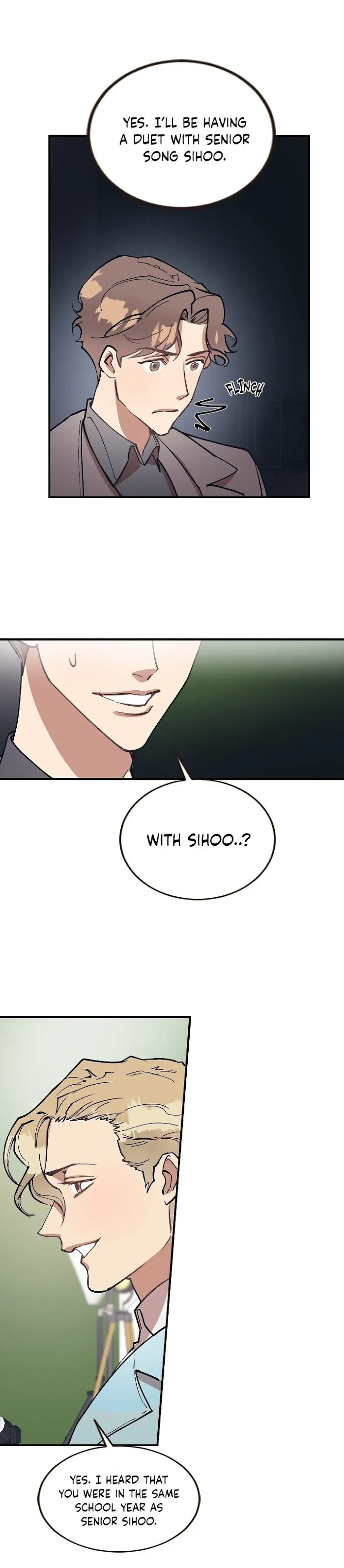 Love In The Underworld - Chapter 36 Page 28