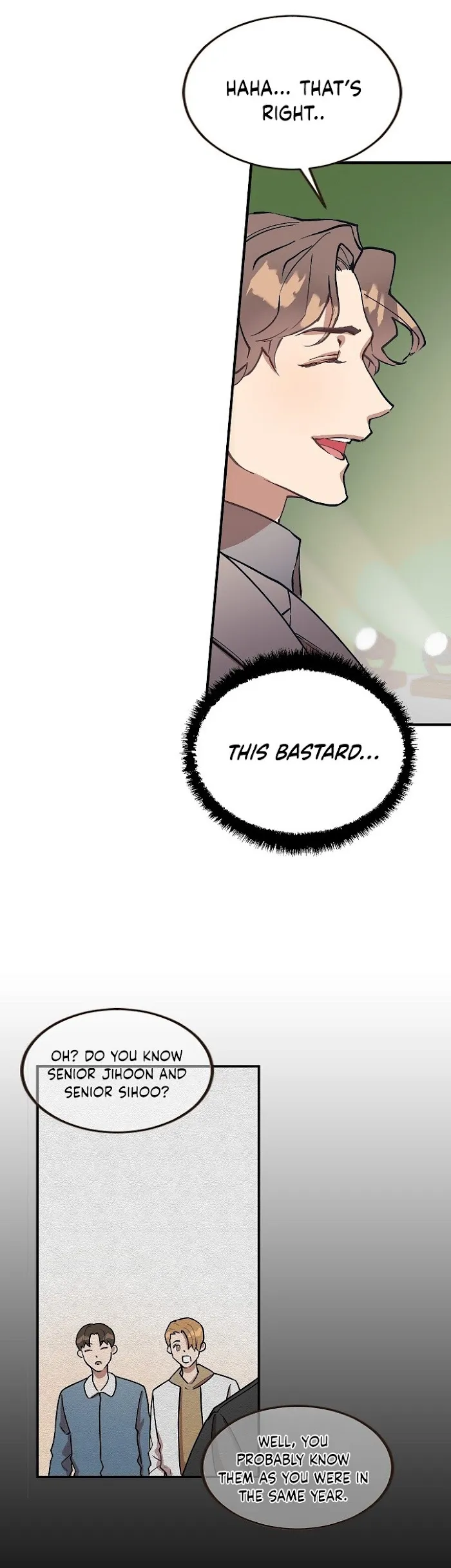 Love In The Underworld - Chapter 36 Page 29