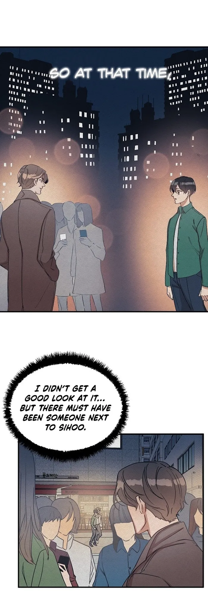 Love In The Underworld - Chapter 36 Page 31