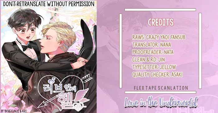 Love In The Underworld - Chapter 37 Page 2