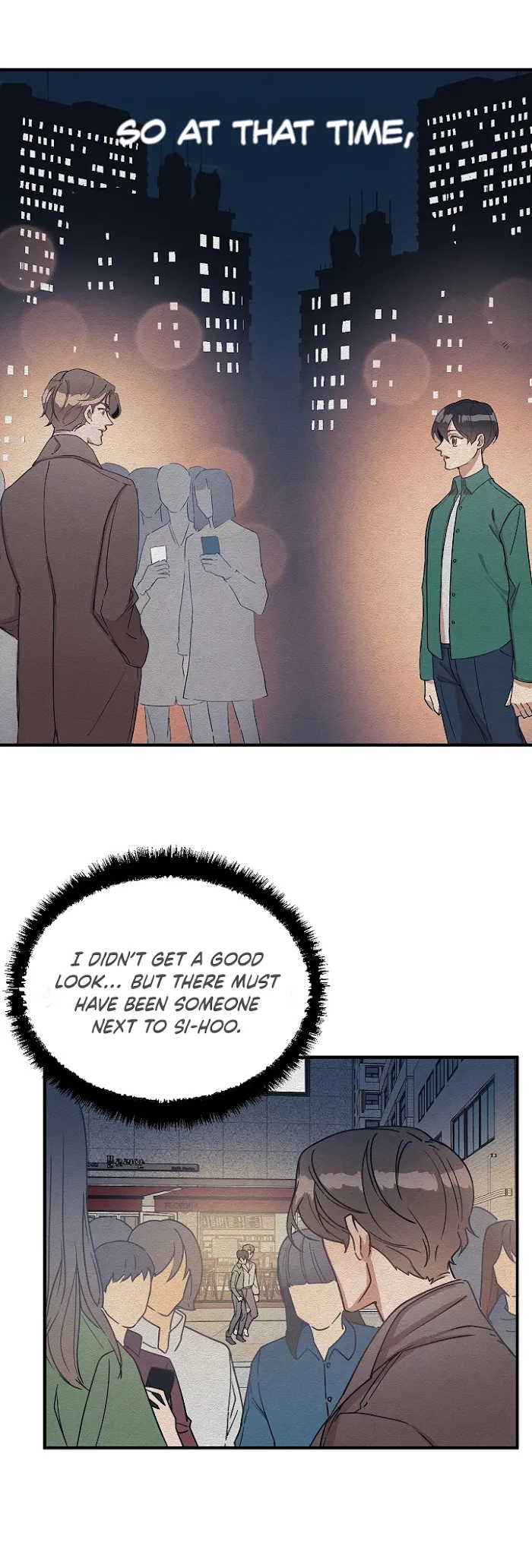 Love In The Underworld - Chapter 37 Page 3