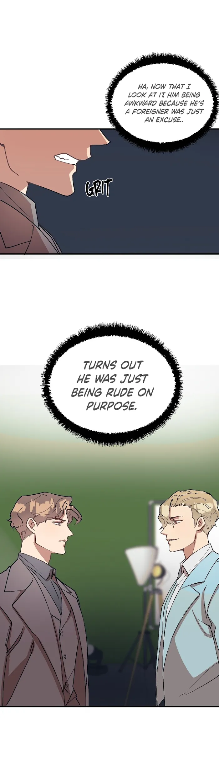 Love In The Underworld - Chapter 37 Page 6