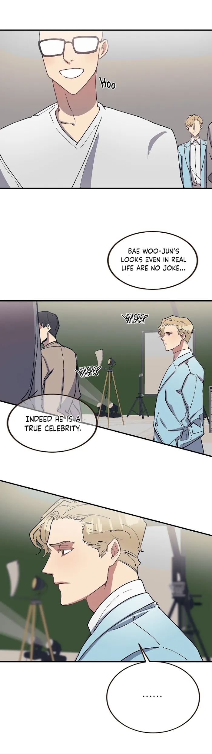 Love In The Underworld - Chapter 37 Page 9
