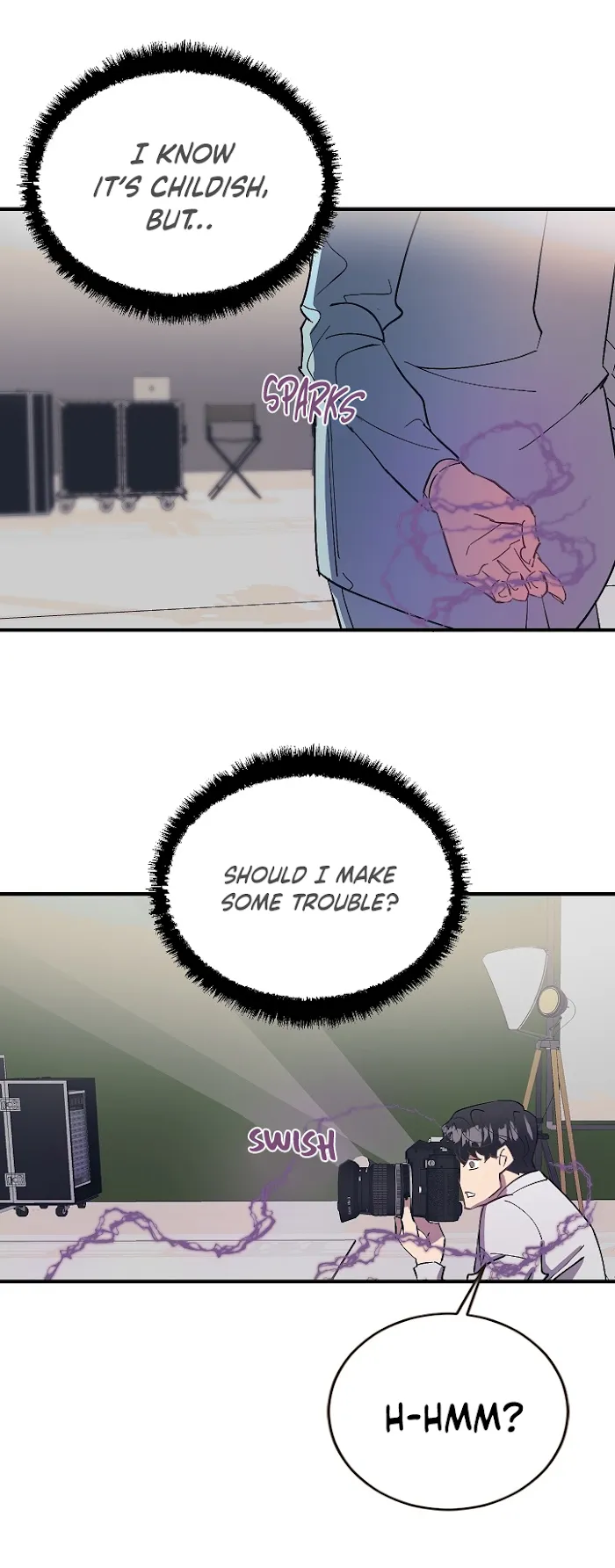 Love In The Underworld - Chapter 37 Page 12