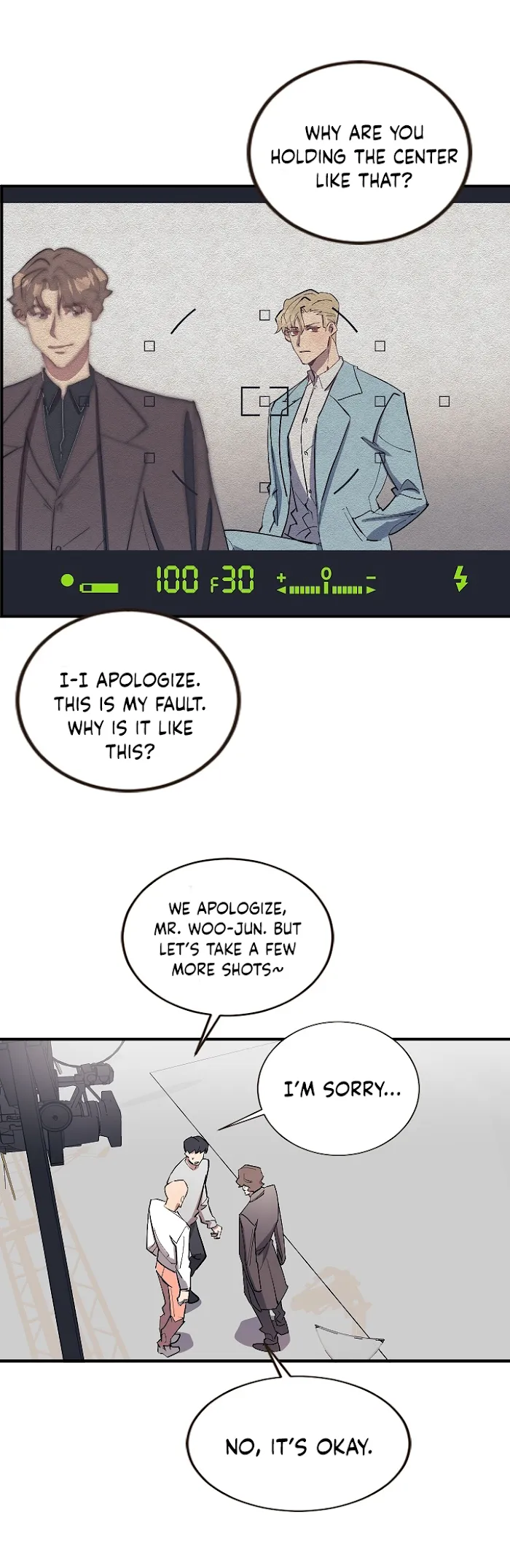 Love In The Underworld - Chapter 37 Page 14