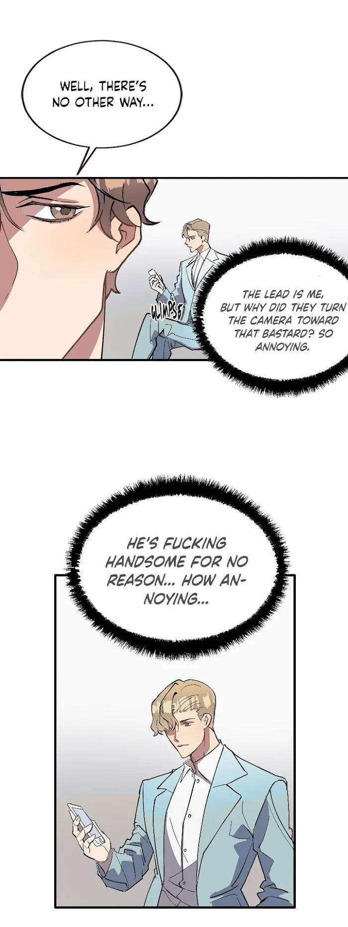 Love In The Underworld - Chapter 37 Page 15