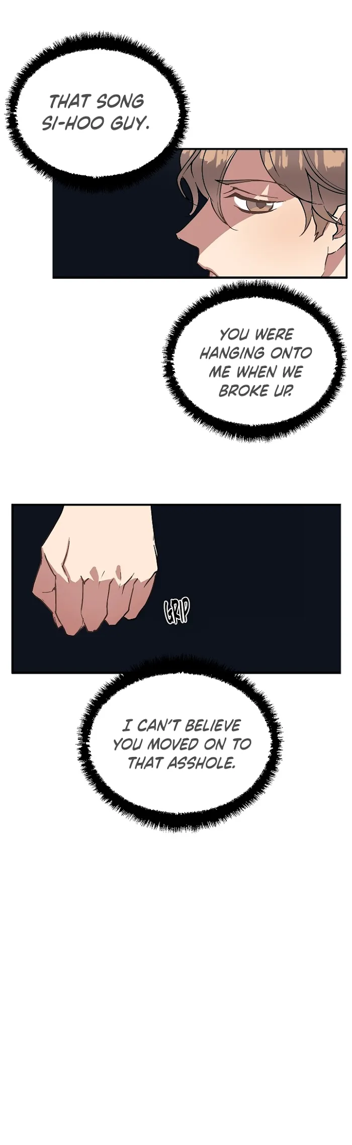 Love In The Underworld - Chapter 37 Page 16
