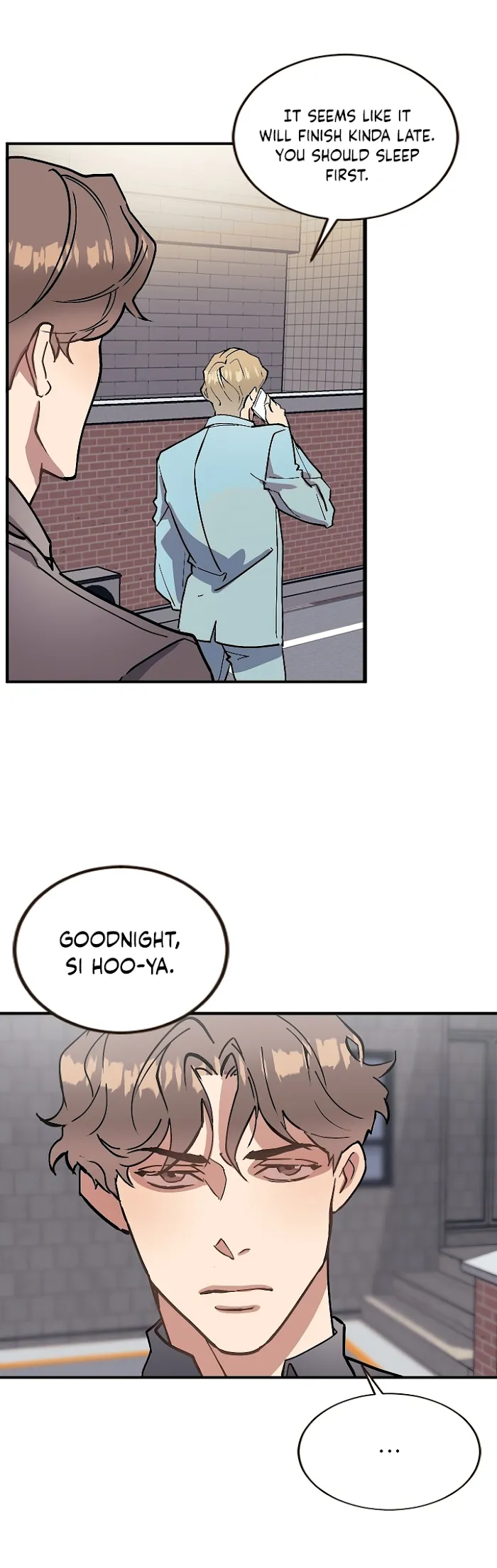 Love In The Underworld - Chapter 37 Page 18
