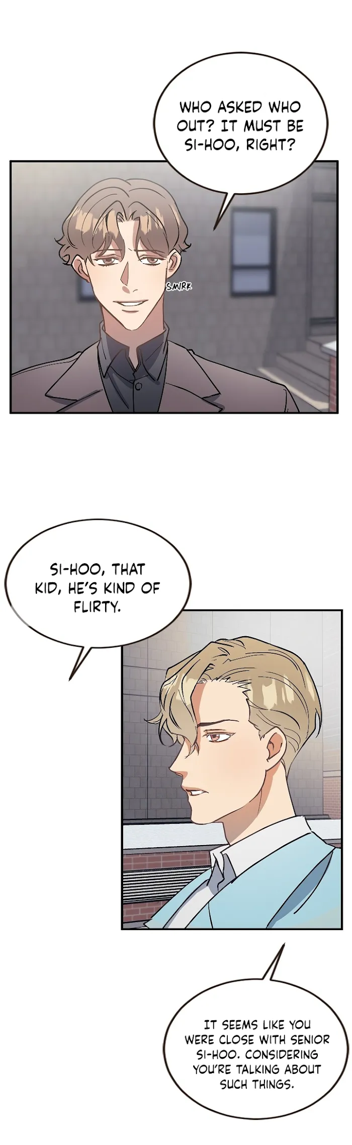 Love In The Underworld - Chapter 37 Page 21