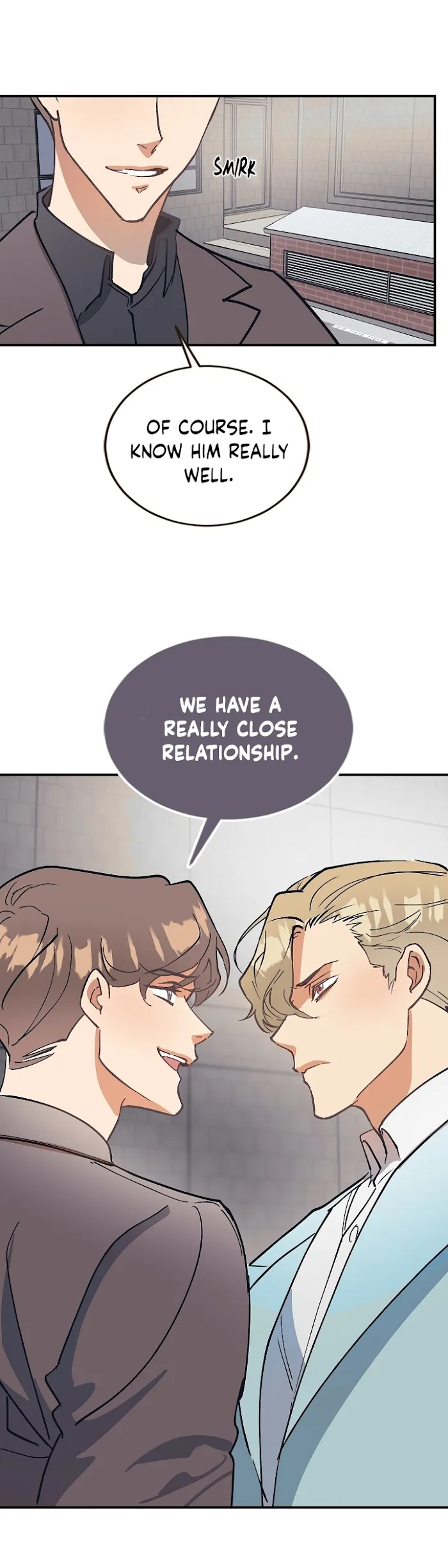 Love In The Underworld - Chapter 37 Page 22