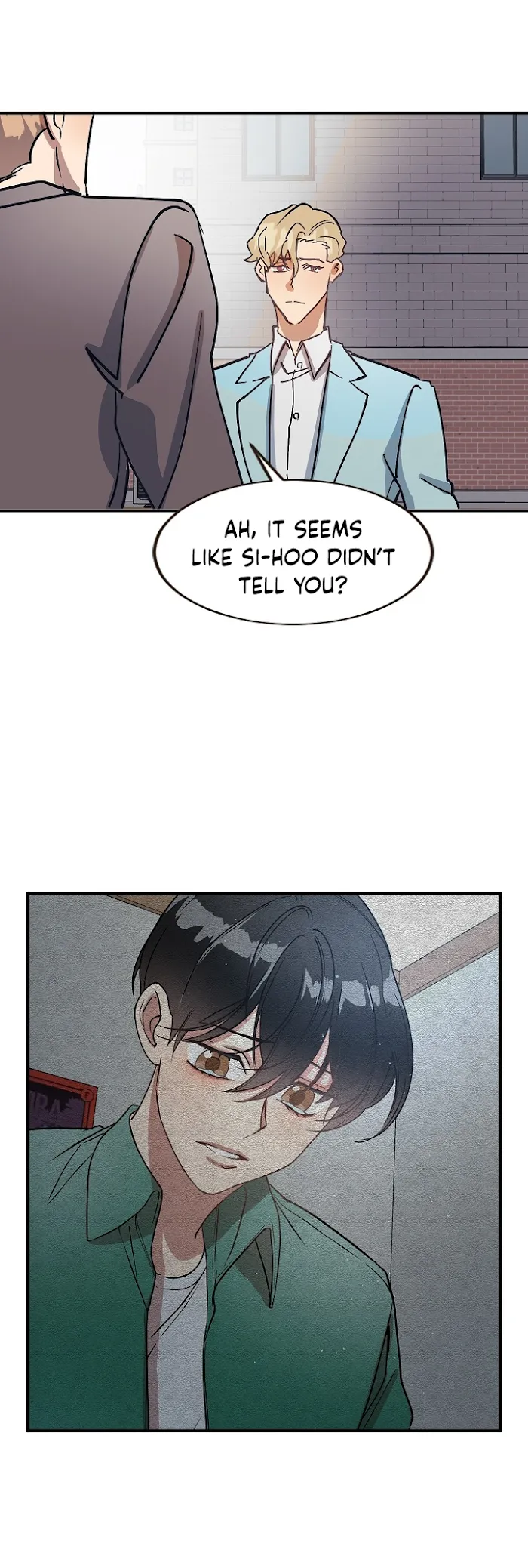 Love In The Underworld - Chapter 37 Page 23