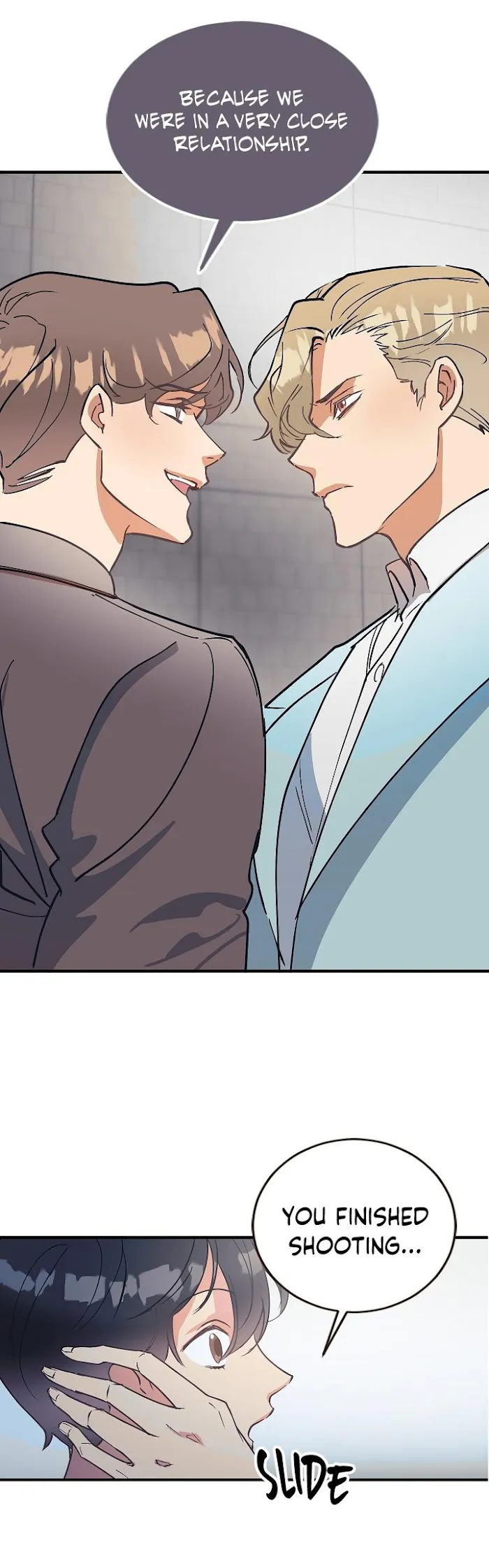 Love In The Underworld - Chapter 38 Page 3