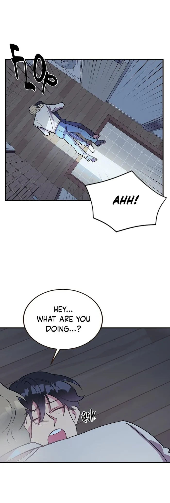 Love In The Underworld - Chapter 38 Page 6