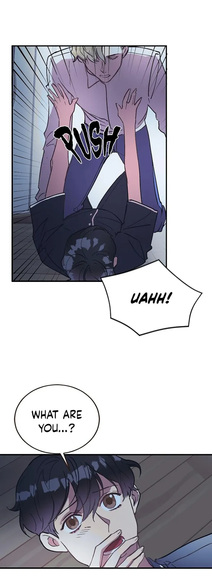 Love In The Underworld - Chapter 38 Page 8
