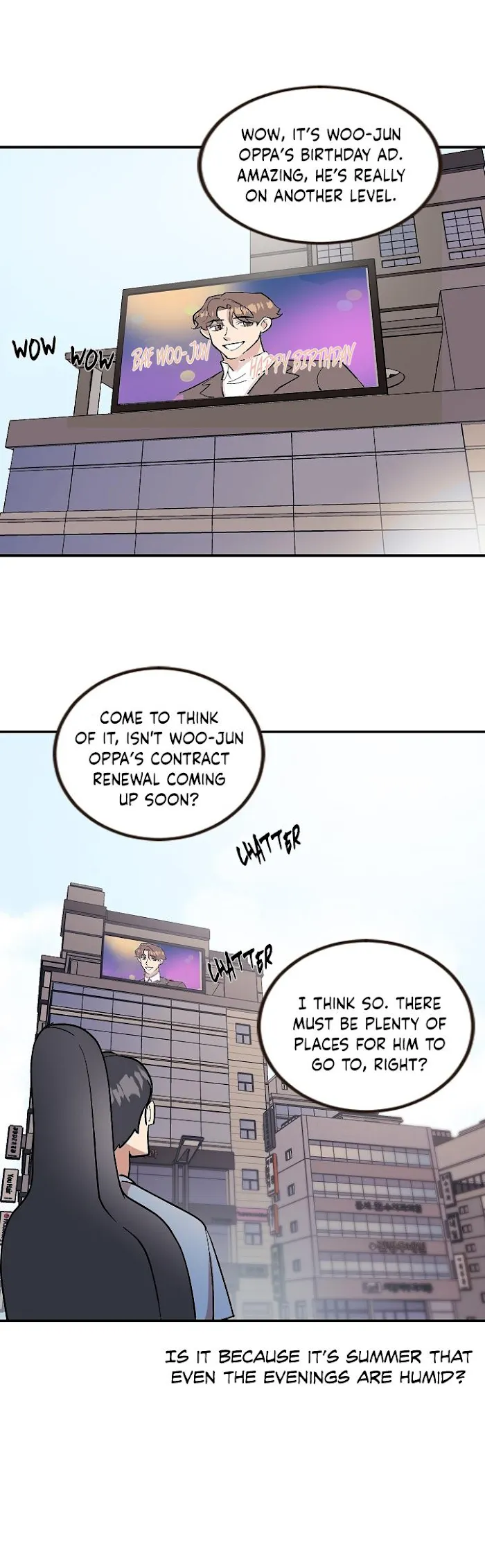 Love In The Underworld - Chapter 38 Page 14