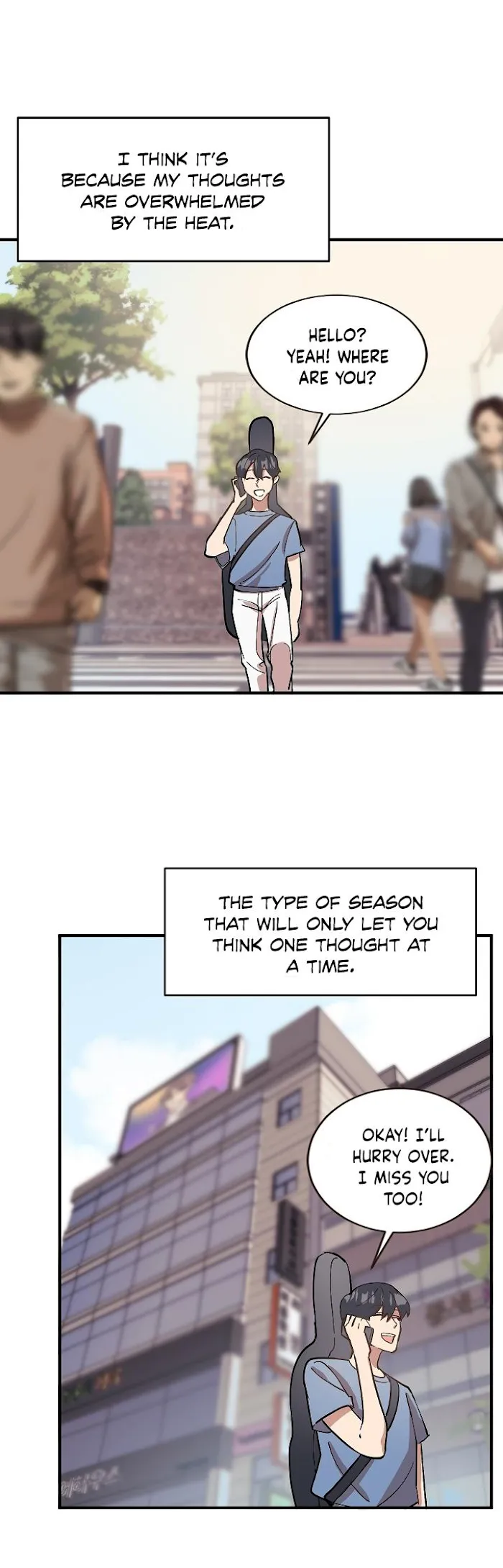 Love In The Underworld - Chapter 38 Page 16