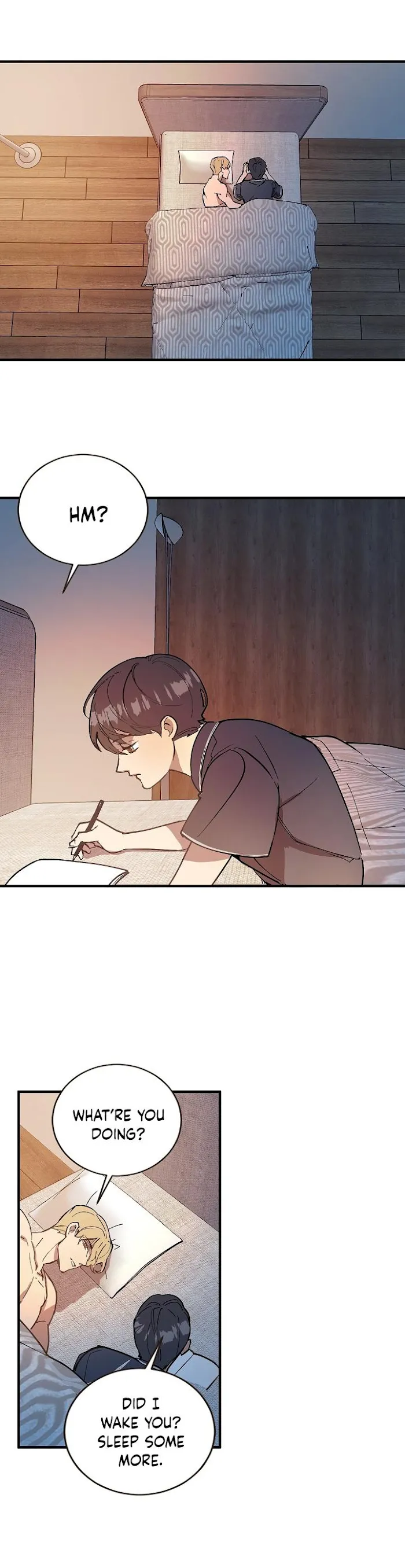 Love In The Underworld - Chapter 38 Page 18