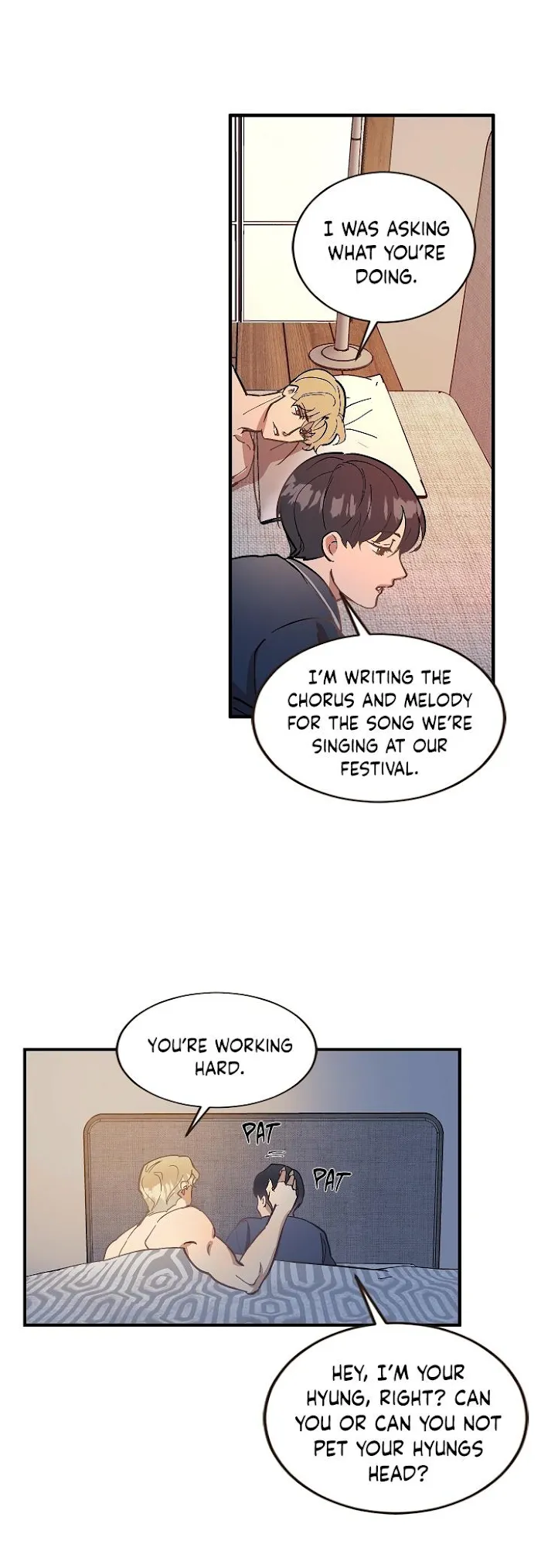 Love In The Underworld - Chapter 38 Page 19