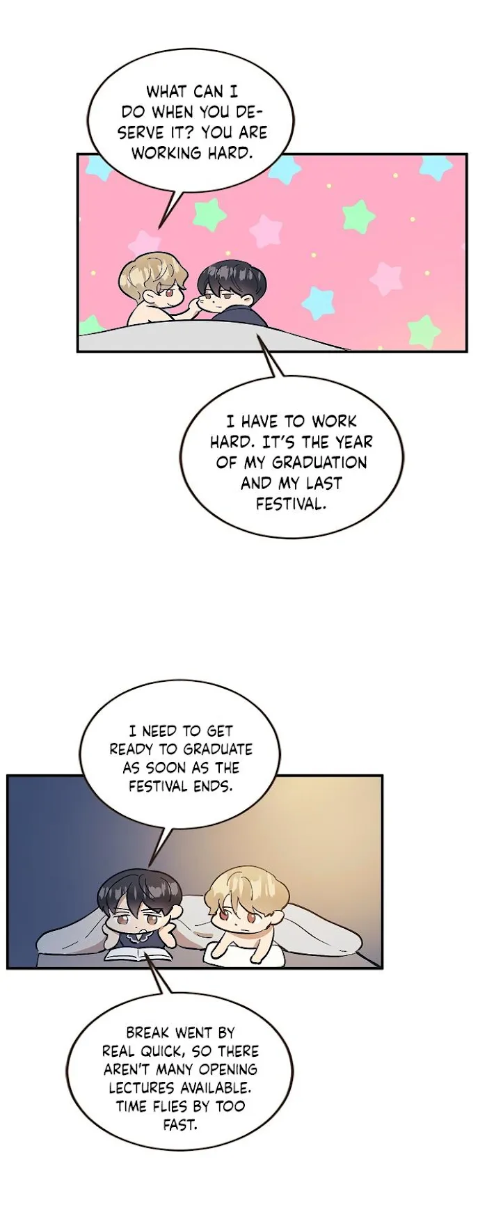Love In The Underworld - Chapter 38 Page 20