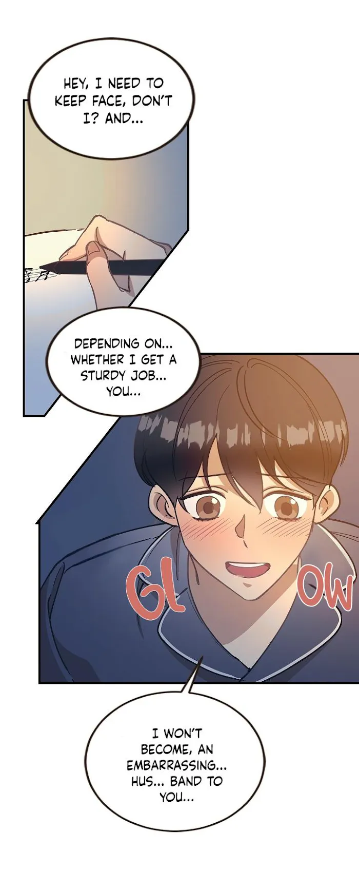 Love In The Underworld - Chapter 38 Page 22