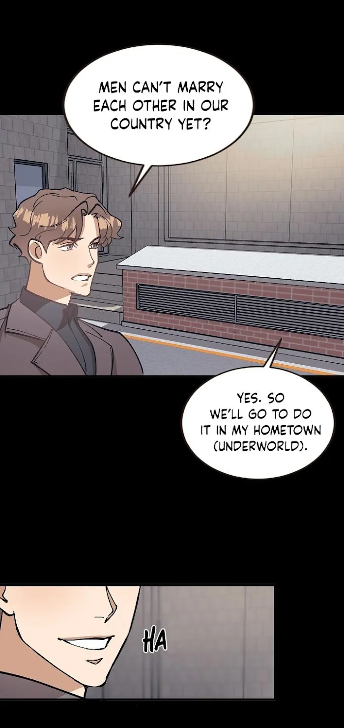 Love In The Underworld - Chapter 38 Page 25