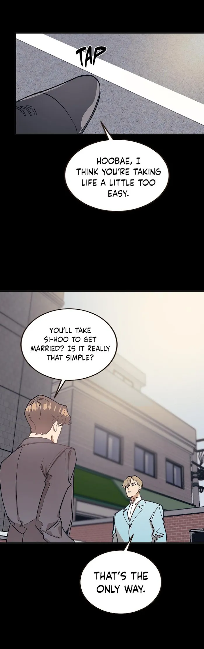 Love In The Underworld - Chapter 38 Page 26
