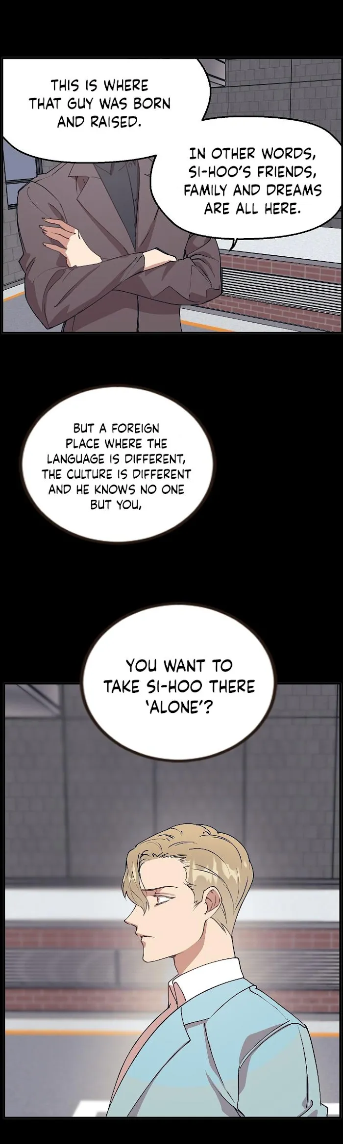 Love In The Underworld - Chapter 38 Page 28