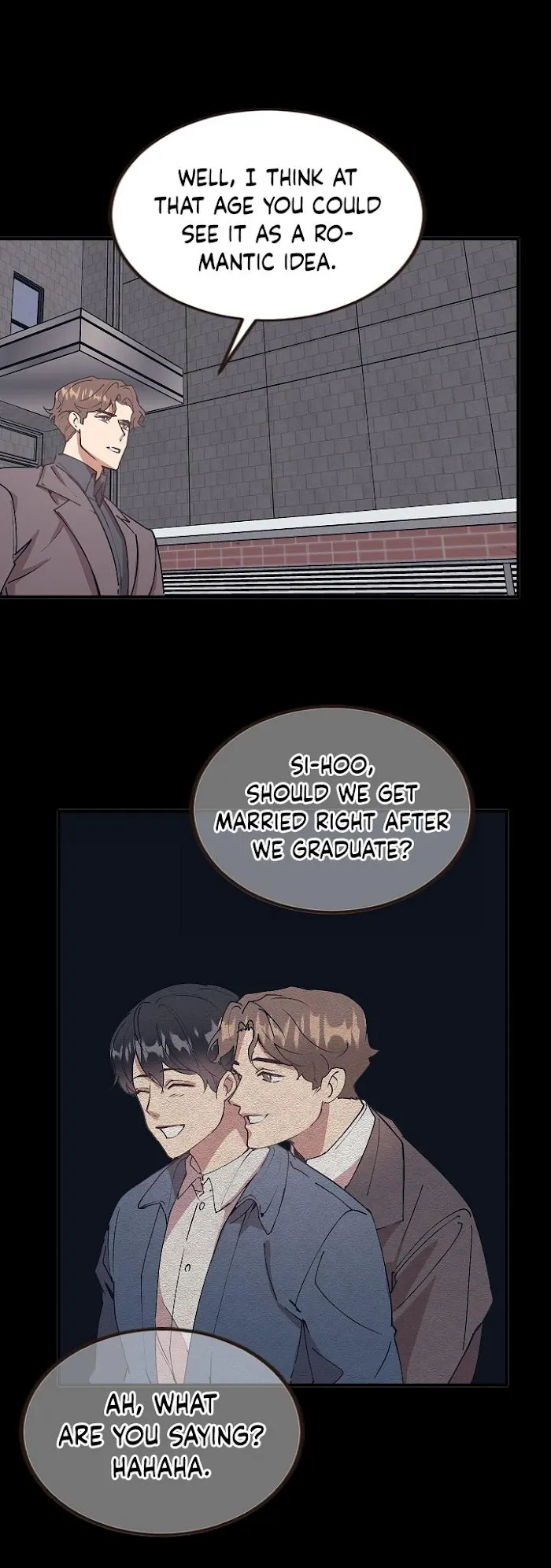 Love In The Underworld - Chapter 38 Page 29