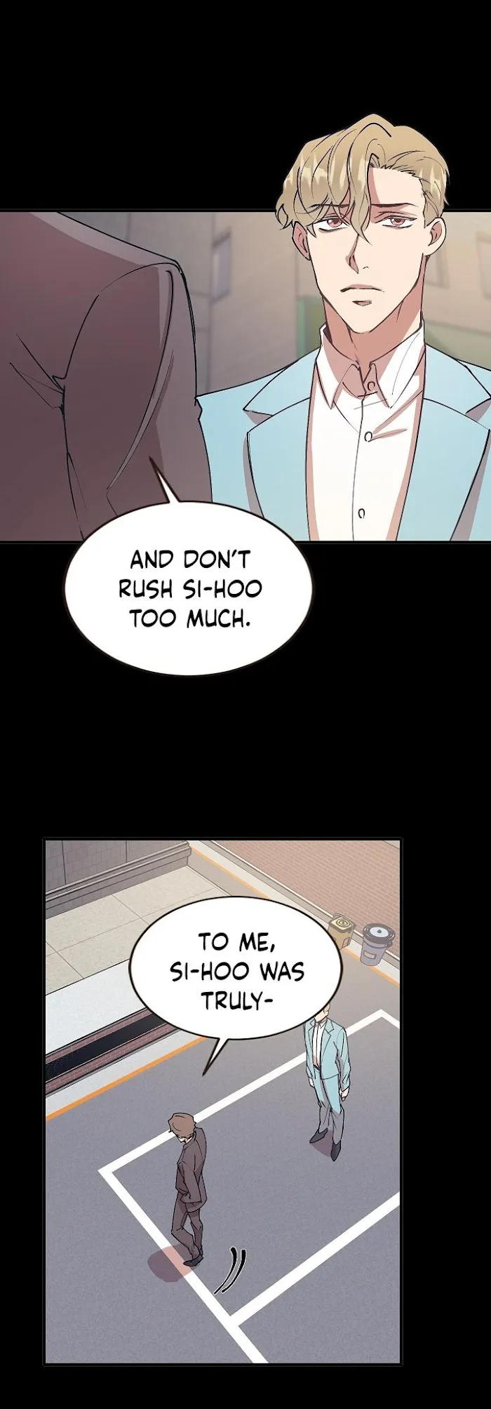 Love In The Underworld - Chapter 38 Page 33