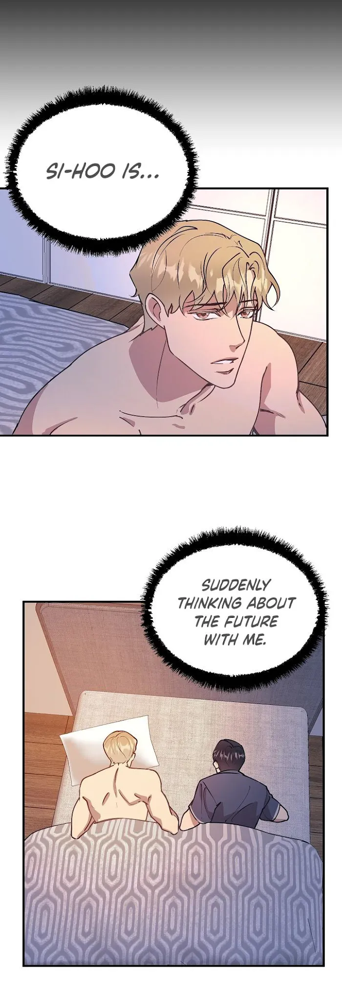 Love In The Underworld - Chapter 38 Page 35