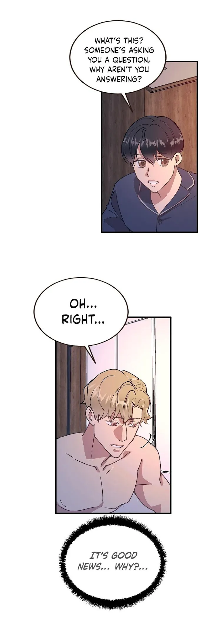 Love In The Underworld - Chapter 38 Page 36
