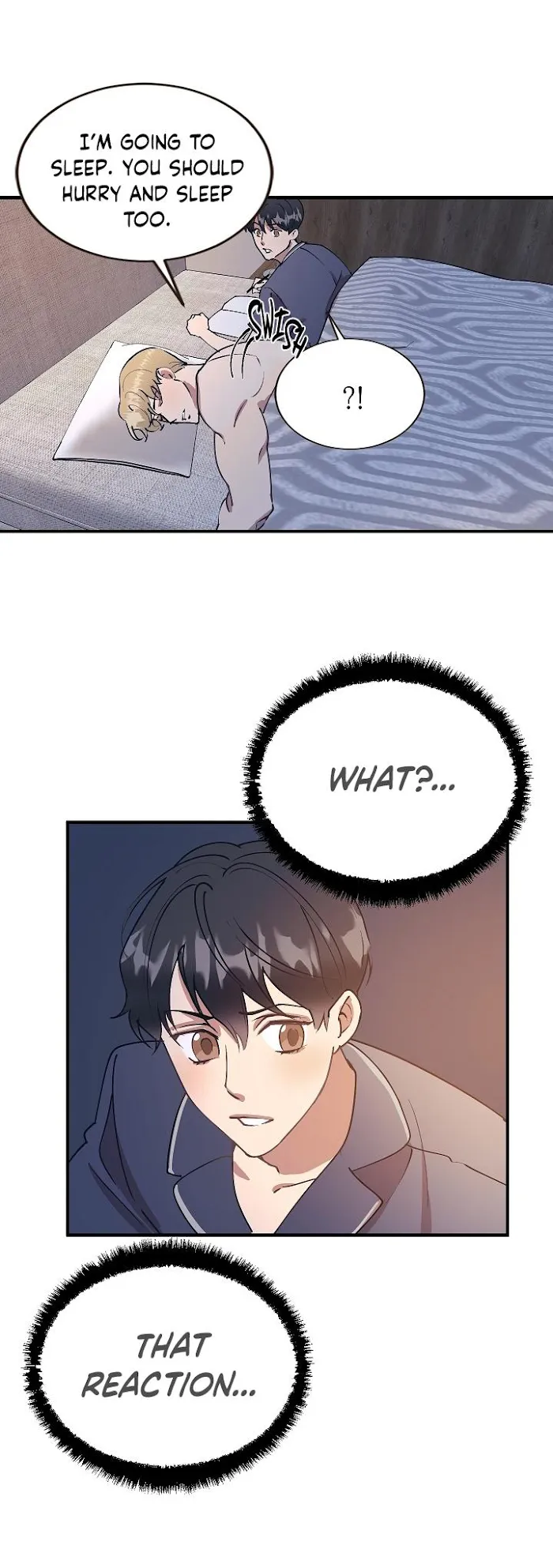 Love In The Underworld - Chapter 38 Page 37