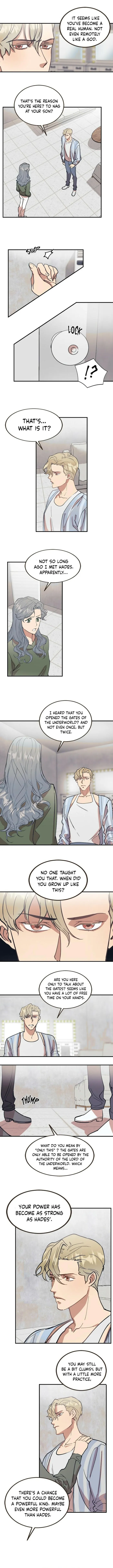 Love In The Underworld - Chapter 39 Page 6